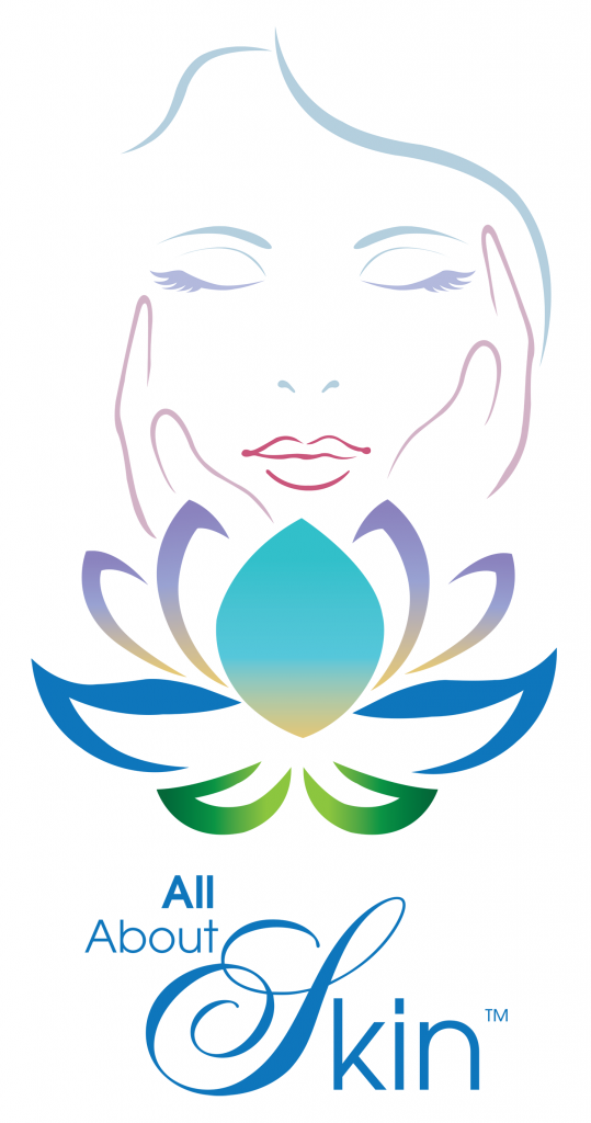 All About Skin Logo