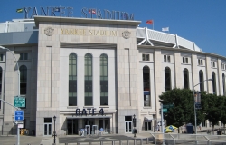 Yankee Stadium, New York