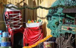 Pet Show Stage